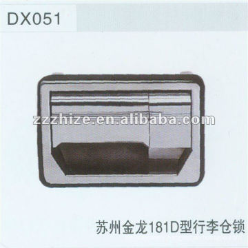 luggage compartment lock for Suzhou Jinlong